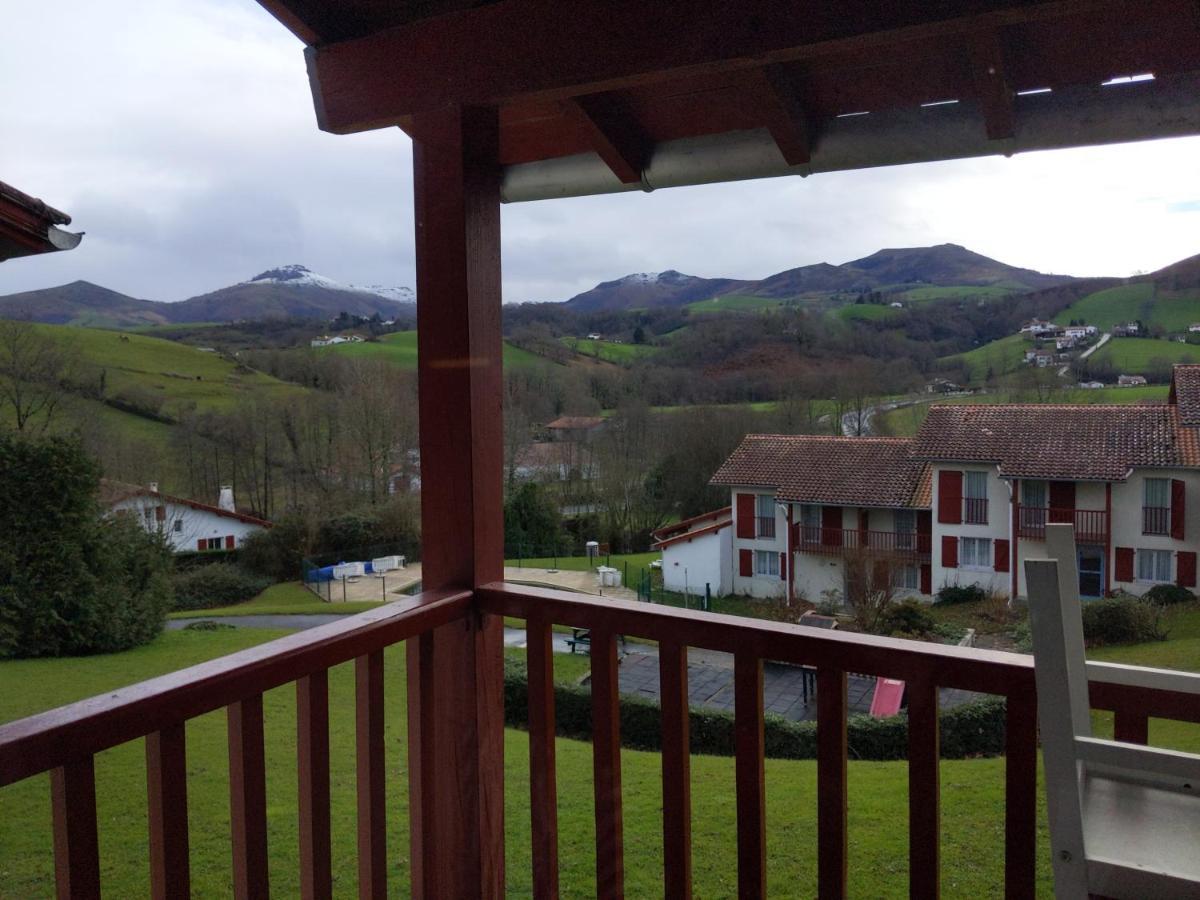 Bol D'Air Pur Au Coeur Du Pays Basque Apartment Souraide Luaran gambar